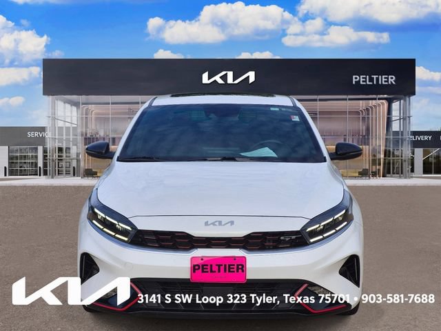 Used 2023 Kia Forte GT w/ GT2 Package FWD image 2