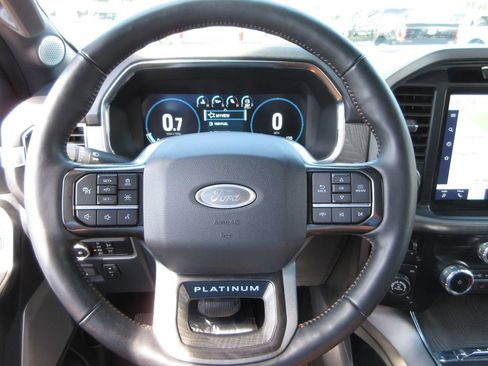 Used 2023 Ford F150 Platinum w/ Equipment Group 701A High AWD/4WD image 15