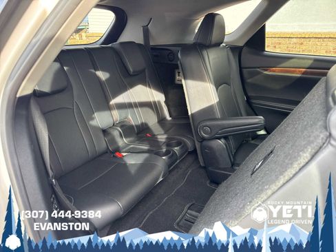 Used 2020 Lexus RX 450hL AWD w/ Premium Package image 9