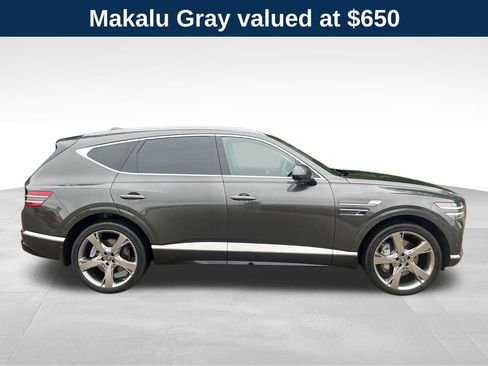 Used 2024 Genesis GV80 3.5T Advanced AWD/4WD image 3