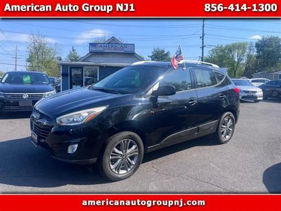 Used 2015 Hyundai Tucson SE