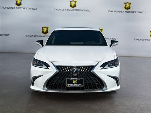 Used 2023 Lexus ES 300h w/ Premium Package FWD image 8