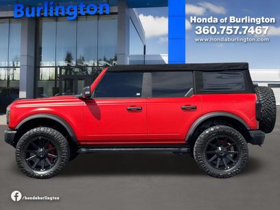 Used 2022 Ford Bronco Badlands
