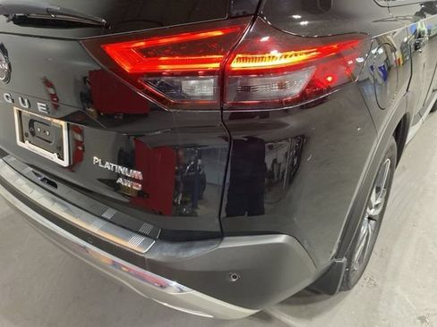 Certified 2023 Nissan Rogue Platinum w/ Platinum Premium Package AWD/4WD image 27