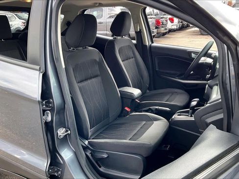 Used 2021 Ford EcoSport SE image 8