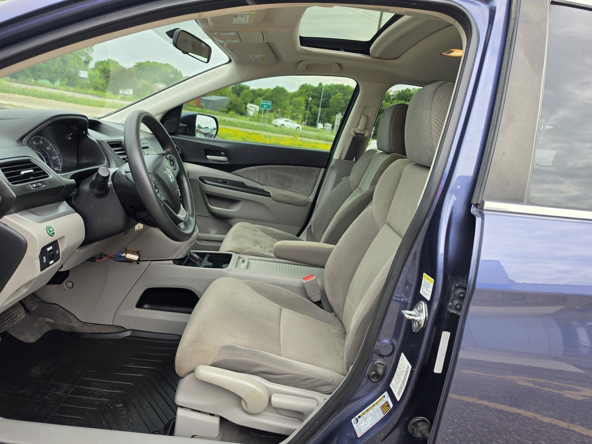 Used 2014 Honda CR-V EX image 4