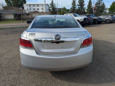 Used 2011 Buick LaCrosse CXL FWD image 9