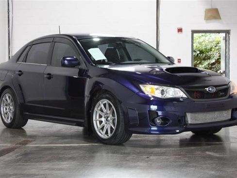 Used 2012 Subaru Impreza WRX Sedan AWD/4WD image 32