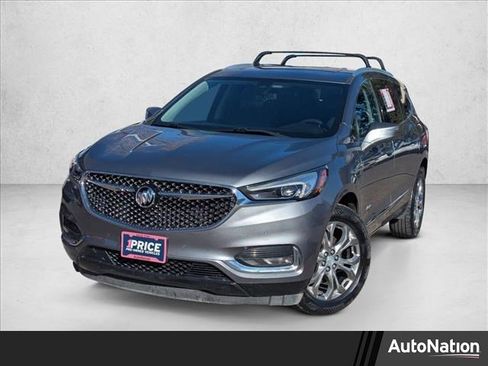 Used 2019 Buick Enclave Avenir w/ Avenir Technology Package image 1