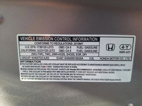 Used 2019 Honda Odyssey EX-L image 20