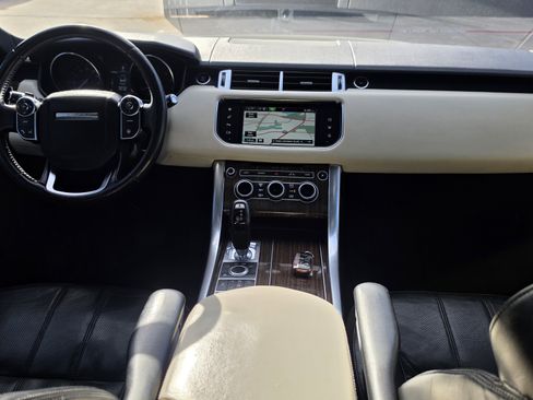 Used 2016 Land Rover Range Rover Sport HSE image 34