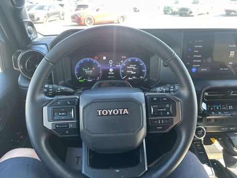 Used 2025 Toyota Land Cruiser AWD/4WD image 29