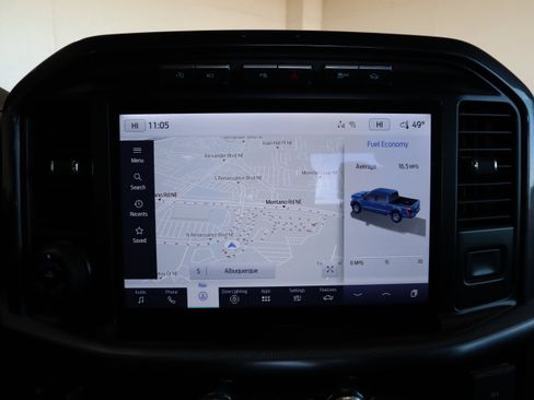 Certified 2023 Ford F150 Tremor w/ Equipment Group 402A High image 29