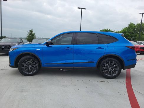 Used 2026 Acura MDX A-Spec AWD/4WD image 3