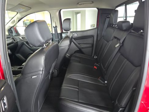 Used 2020 Ford Ranger Lariat w/ Equipment Group 501A Mid AWD/4WD image 36