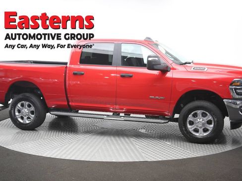 Used 2026 RAM 2500 Big Horn AWD/4WD image 46