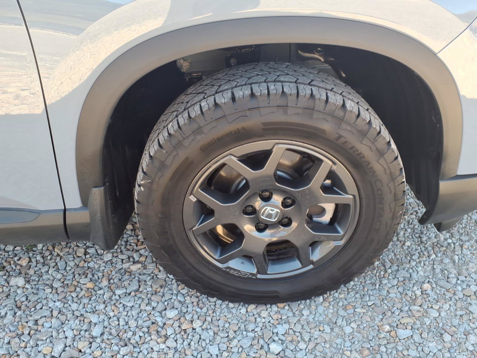 Certified 2025 Honda Pilot TrailSport image 13