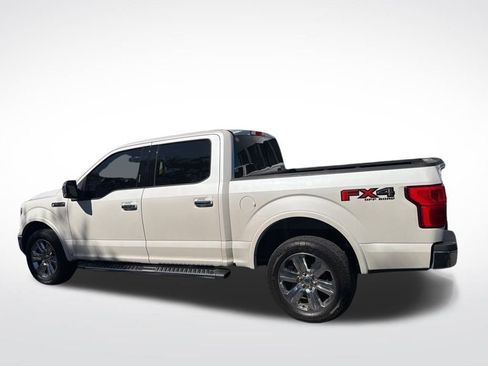 Used 2019 Ford F150 Lariat w/ Equipment Group 502A Luxury image 9