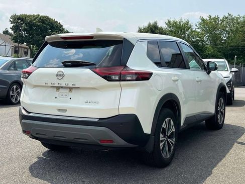 Used 2023 Nissan Rogue SV AWD/4WD image 8