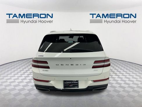 Used 2024 Genesis GV80 2.5T AWD/4WD image 4
