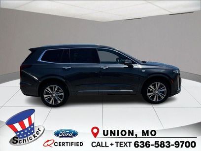 Used 2022 Cadillac XT6 Premium Luxury