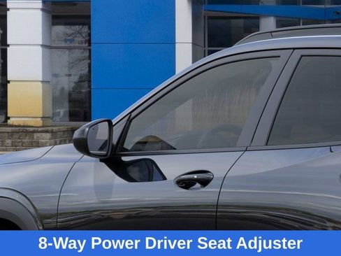 New 2026 Chevrolet Trax RS w/ Sunroof Package image 13