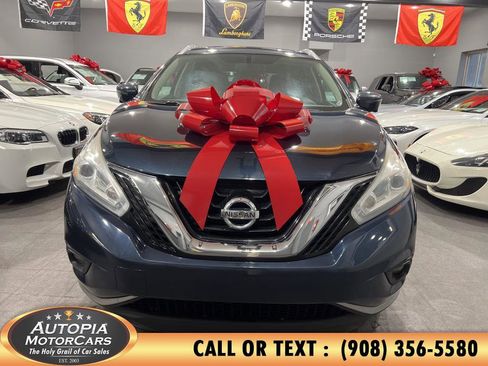 Used 2016 Nissan Murano S image 9