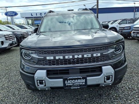 New 2026 Ford Bronco Sport Badlands AWD/4WD image 2