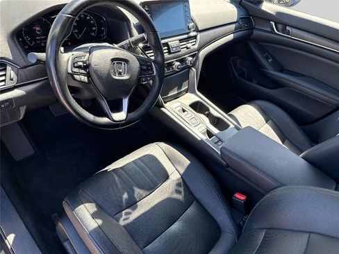 Used 2019 Honda Accord EX-L image 10
