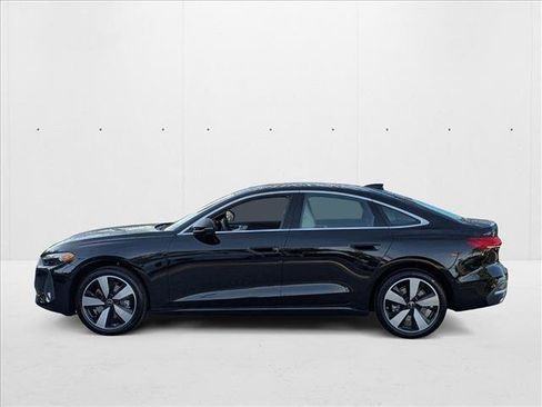 Used 2025 Audi A5 2.0T Premium Plus w/ Premium Plus AWD/4WD image 8