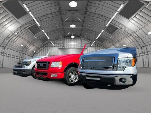 Used 2012 Ford F150 King Ranch w/ Off Road Pkg image 11