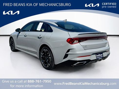 Certified 2024 Kia K5 GT-Line FWD image 5
