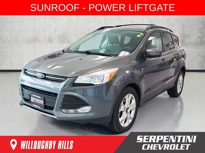 Used 2013 Ford Escape SE
