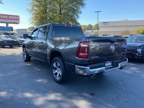 Used 2024 RAM 1500 Laramie image 5