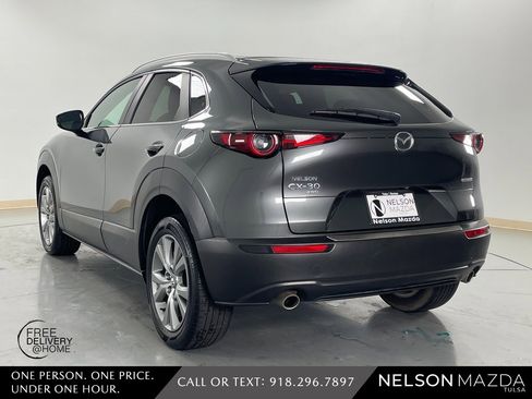 Used 2022 MAZDA CX-30 AWD 2.5 S w/ Preferred Package image 8
