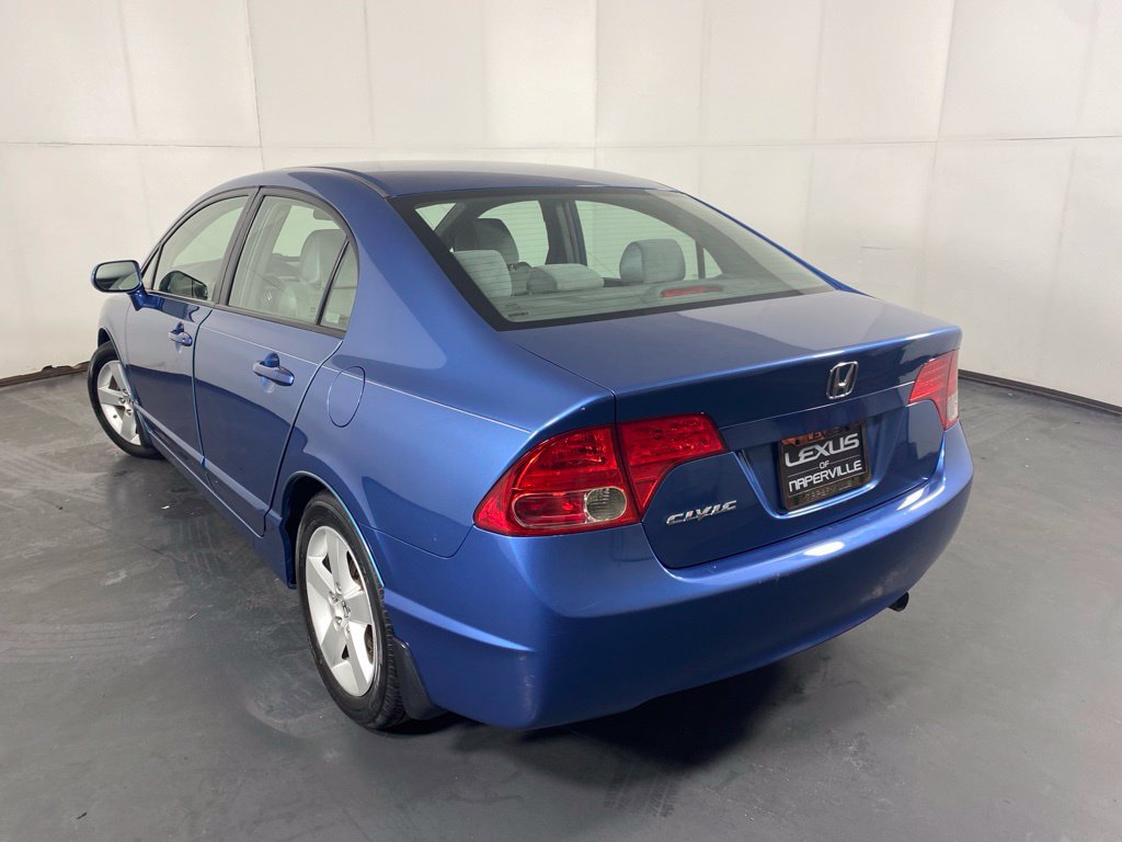 Used 2008 Honda Civic EX image 8