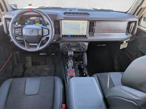 New 2025 Ford Bronco Raptor w/ Interior Carbon Fiber Pack image 16