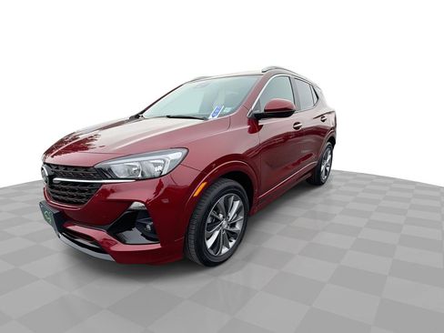 Certified 2023 Buick Encore GX Select w/ Sport Touring Package image 4