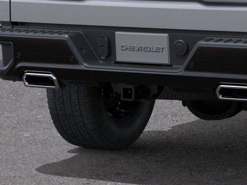 New 2026 Chevrolet Silverado 1500 LT Trail Boss w/ Safety Package AWD/4WD image 14
