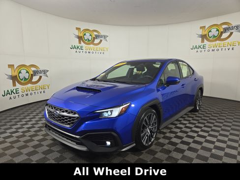 Used 2022 Subaru WRX GT image 3