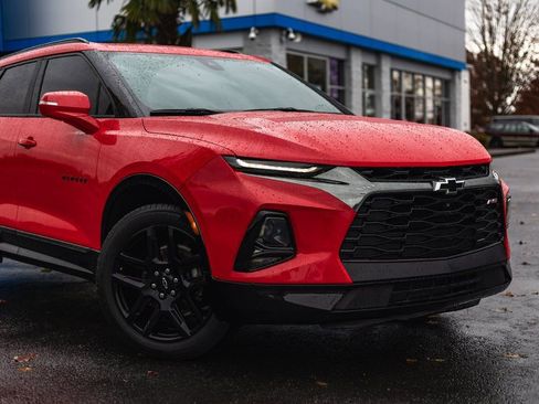 Used 2020 Chevrolet Blazer RS image 3