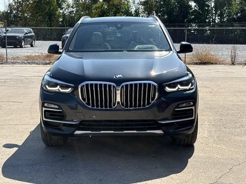 Used 2021 BMW X5 xDrive40i w/ Premium Package AWD/4WD image 14