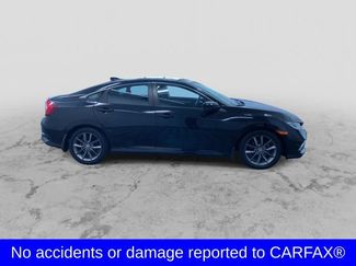 Used 2021 Honda Civic EX video 2