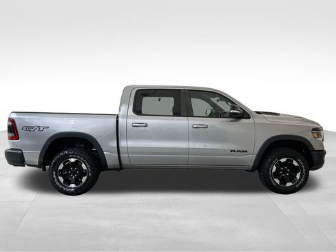 Used 2022 RAM 1500 Rebel w/ Rebel Level 2 Equipment Group AWD/4WD image 8