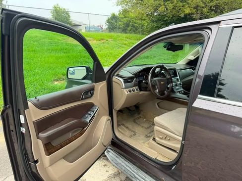 Used 2015 Chevrolet Tahoe LS w/ Max Trailering Package AWD/4WD image 11