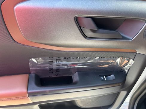 New 2025 Ford Bronco Sport Outer Banks w/ Outer Banks Tech Package+ image 12