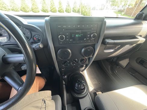 Used 2008 Jeep Wrangler X image 15