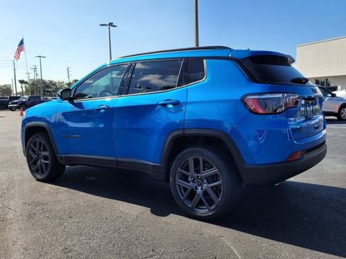 New 2026 Jeep Compass Latitude AWD/4WD image 5