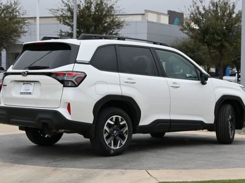 New 2026 Subaru Forester Premium image 3