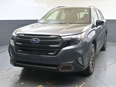 New 2025 Subaru Forester Sport